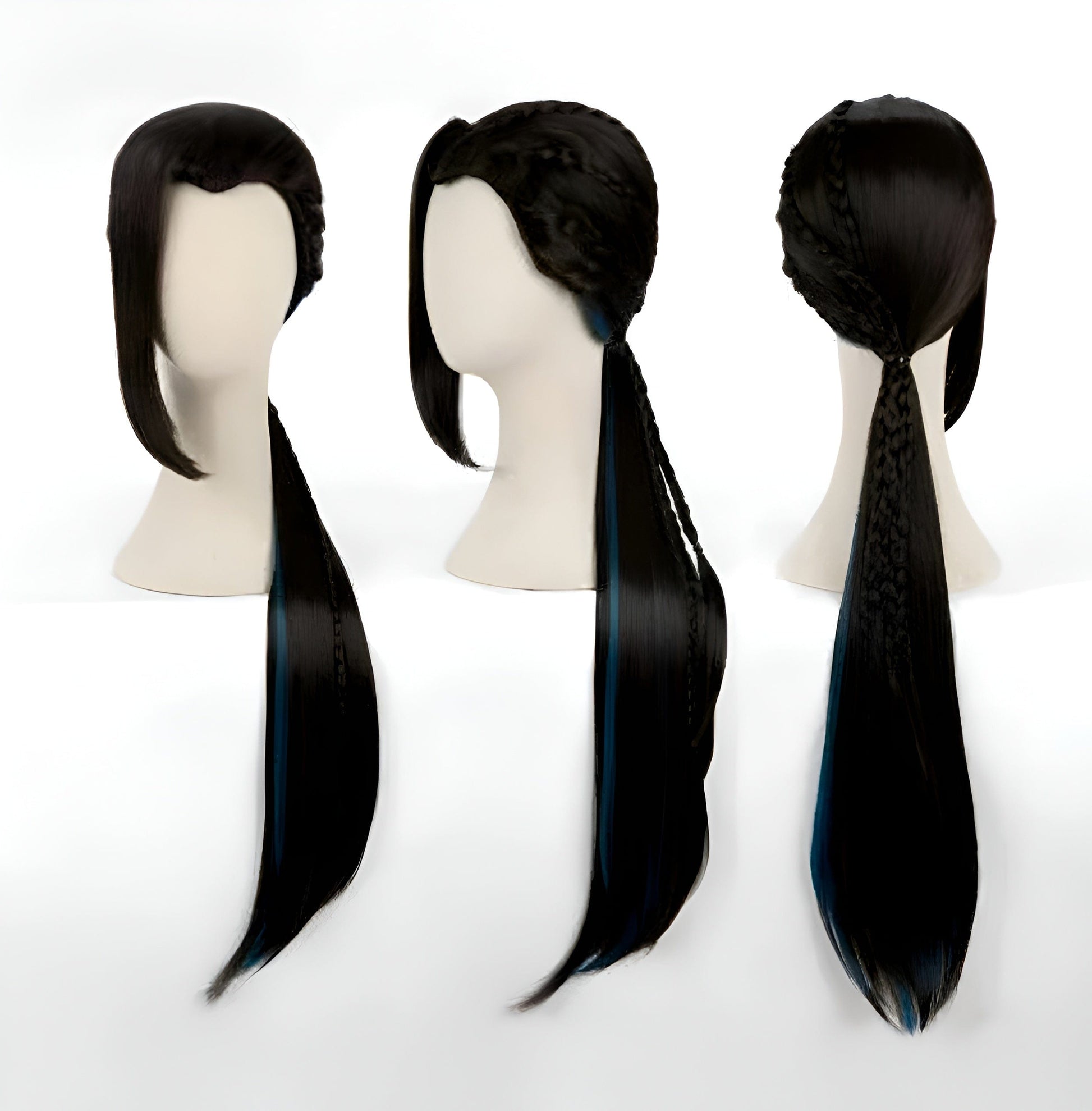 Jamil / One Size Disney Twisted wonderland anime wigs/ Cosplay