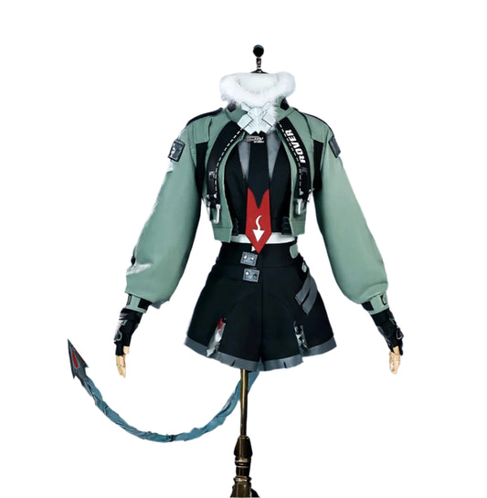 Jane Doe Cosplay Zenless Zone Zero
