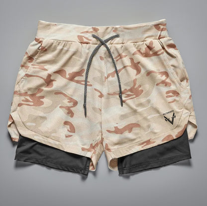 Victorious Gladiator Grind Gym Shorts