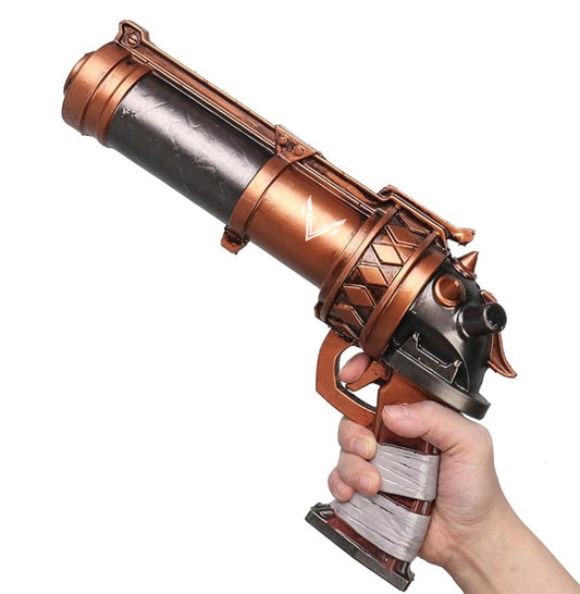 12" Jin-x Prop Foam Weapon/ Replica