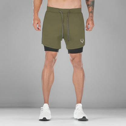 Victorious Gladiator Grind Gym Shorts