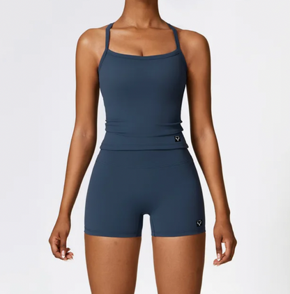 Seamless Full 2PCS Sports Set