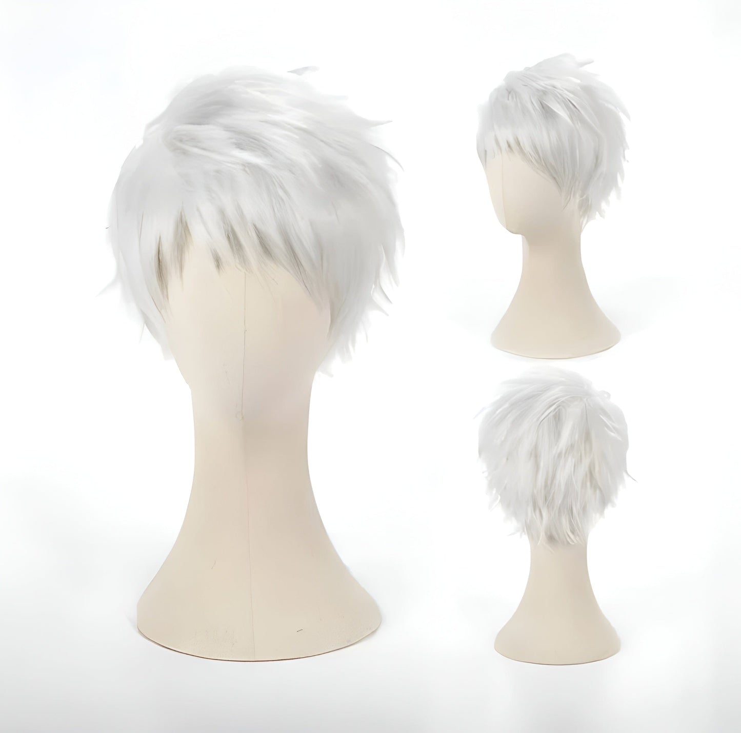 Kalim / One Size Disney Twisted wonderland anime wigs/ Cosplay