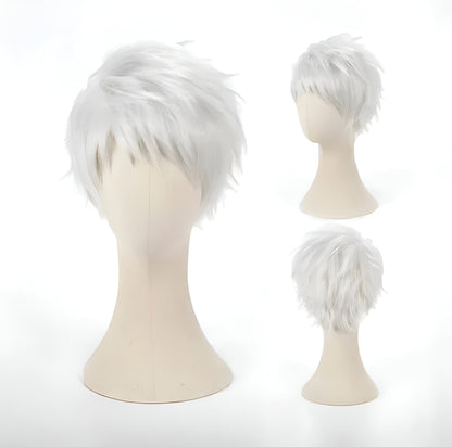 Kalim / One Size Disney Twisted wonderland anime wigs/ Cosplay
