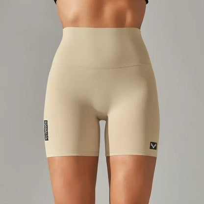 Light apricot / XS Victorious TidalForce Biker Shorts