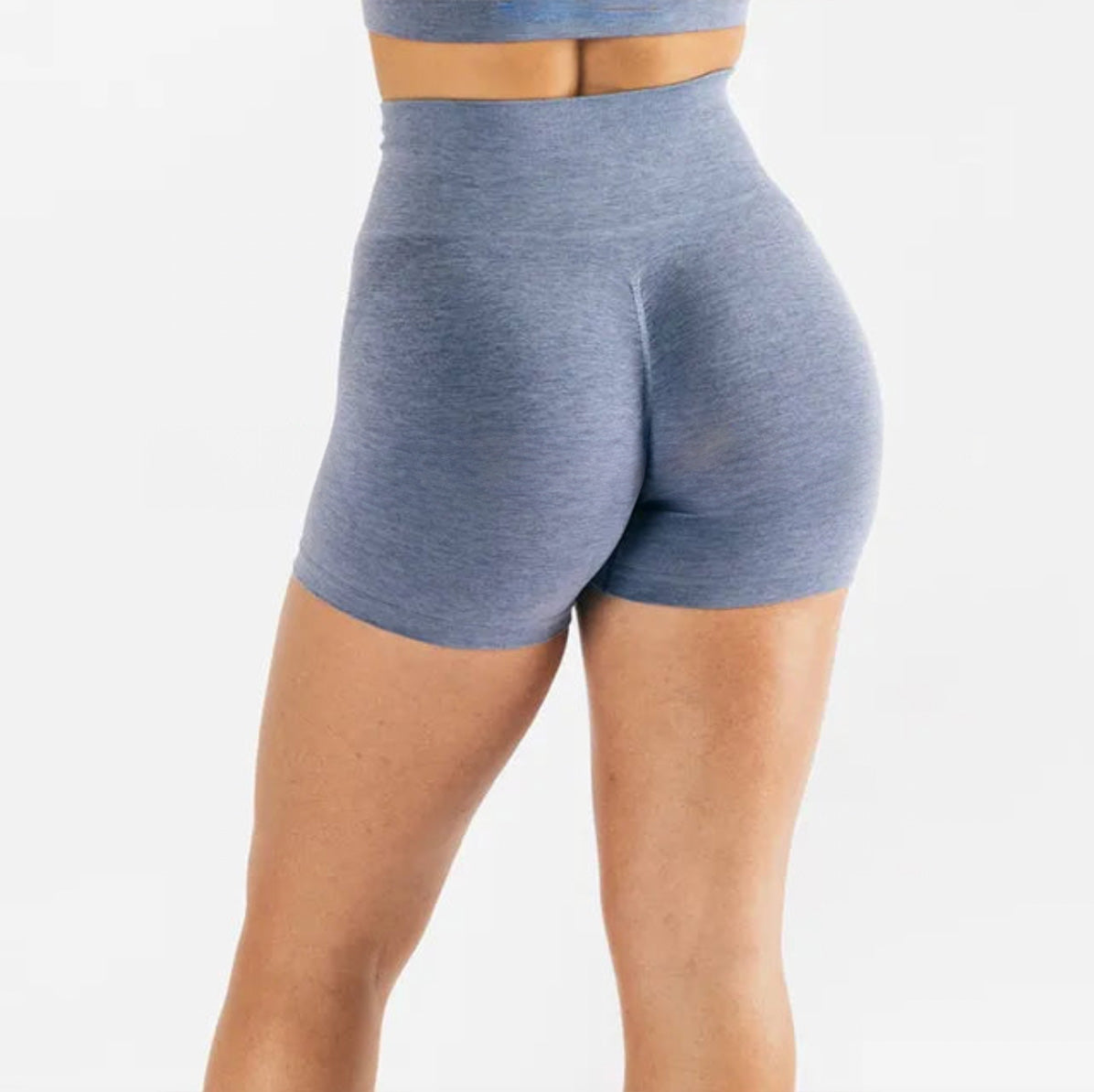 Victorious Rampage High Waist Amplify Seamless Shorts XXIIV