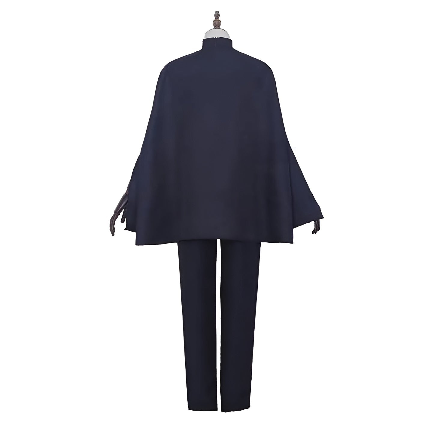Maki Zenin Jujutsu Kaisen Cosplay Blue/ Short Hair