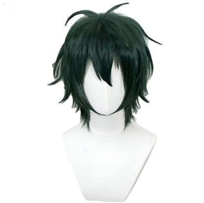 Maki Zenin Black and Blue Cosplay / Jujutsu Kaisen Cosplay