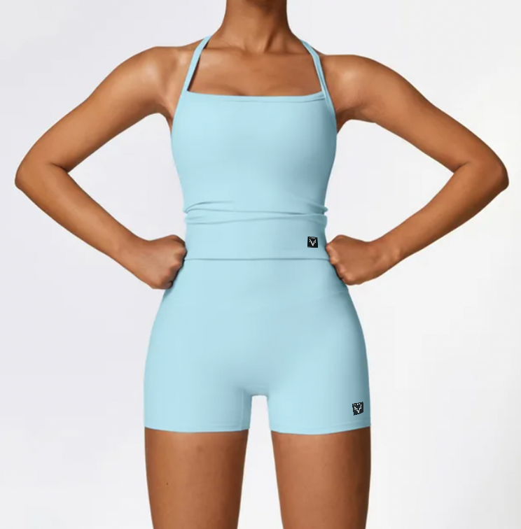 Seamless Full 2PCS Sports Set