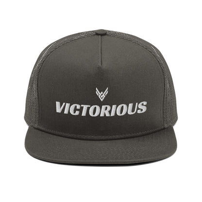 Victorious Unbreakeable Racing Cap