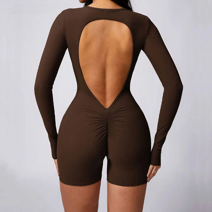 Victorious ShapeBoost Open Back Bodysuit