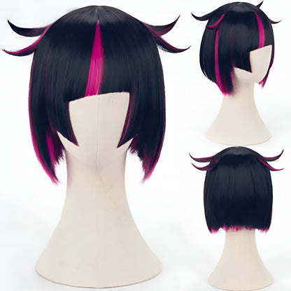 Twisted wonderland anime wigs/ Disney Anime Cosplay Wigs