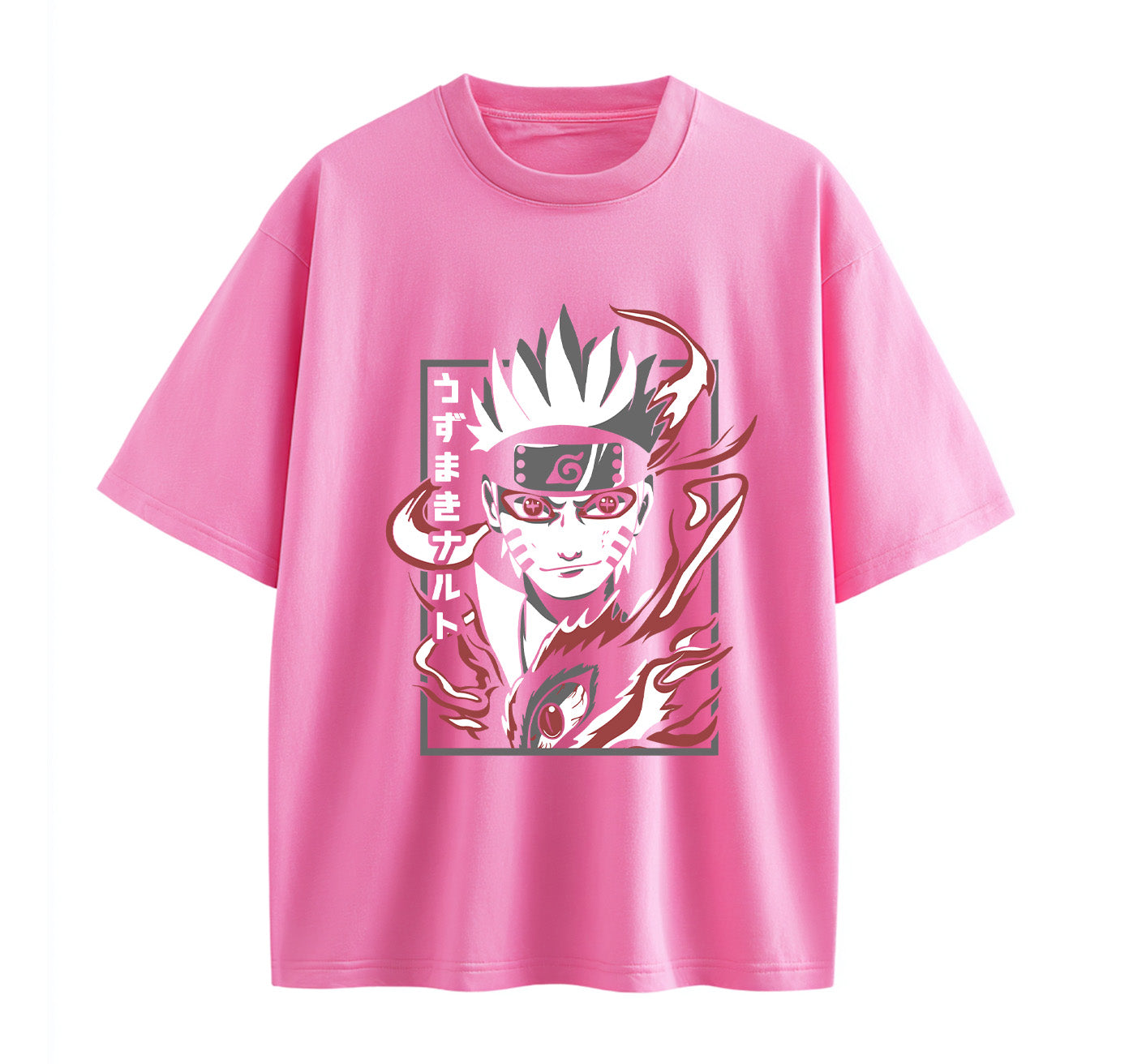 Naruto 1 Anime Oversize T-Shirt