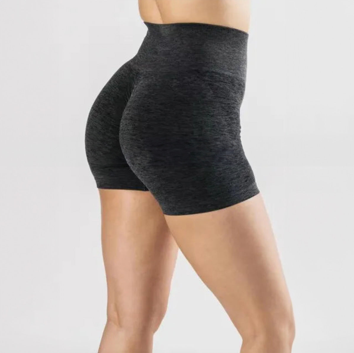 Victorious Rampage High Waist Amplify Seamless Shorts XXIIV