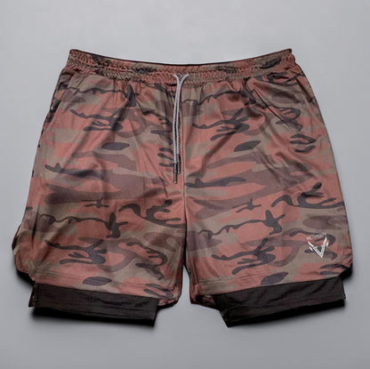 Victorious Gladiator Grind Gym Shorts