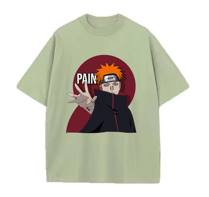 Pain (Naruto) Anime Oversize T-Shirt