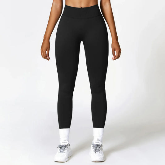 Premium black / S Victorious Earth Guardian XXIIV / Sports Fitness Leggings