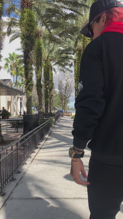 Yuji Itadori Jujutsu kaisen Hoodie