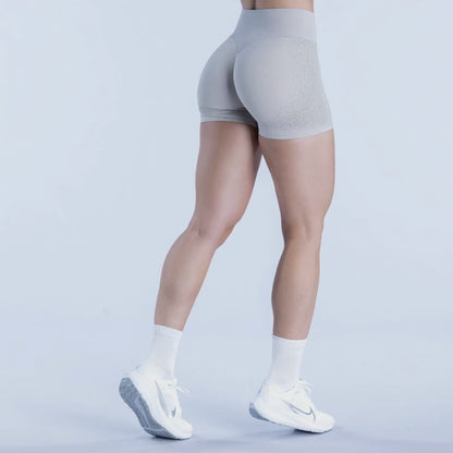Victorious NebulaFit 4.5" Scrunch Gym Shorts
