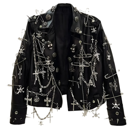 Victorious Moonberry Punk Jacket