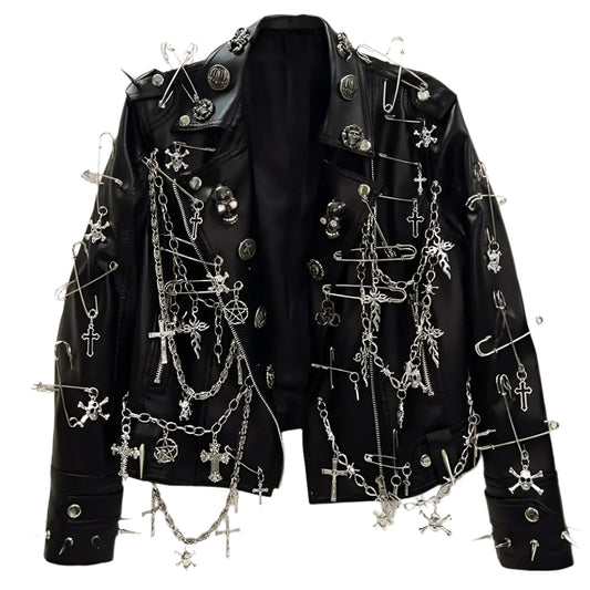 Victorious Moonberry Punk Jacket