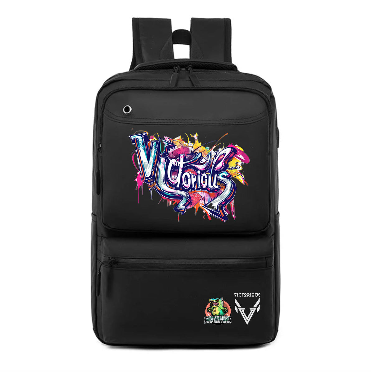 Victorious ChromaTwist Gym Backpack