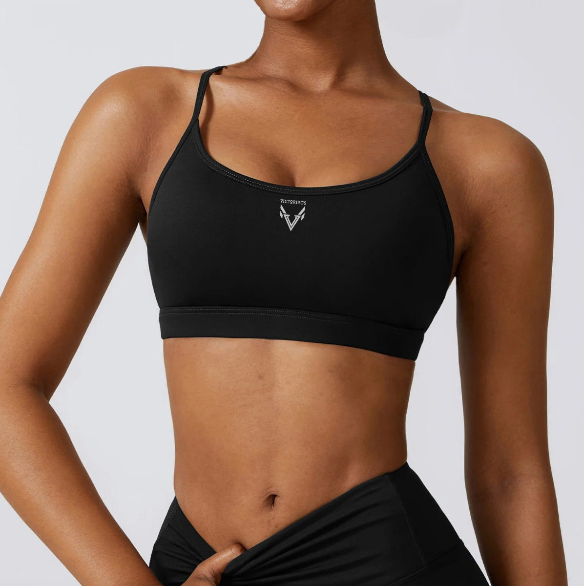 Victorious TitanTread Crossback Sports Bra