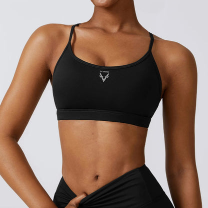 Victorious TitanTread Crossback Sports Bra