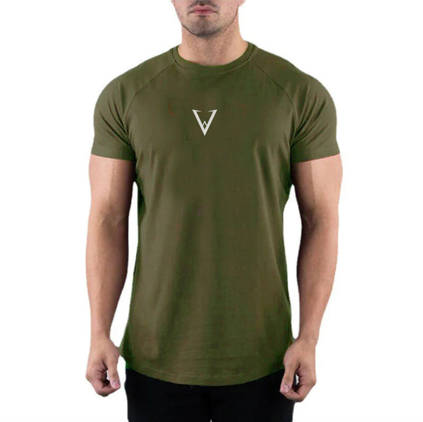 Victorious MuscleFlex BodyBuilding T-shirt (Unisex)