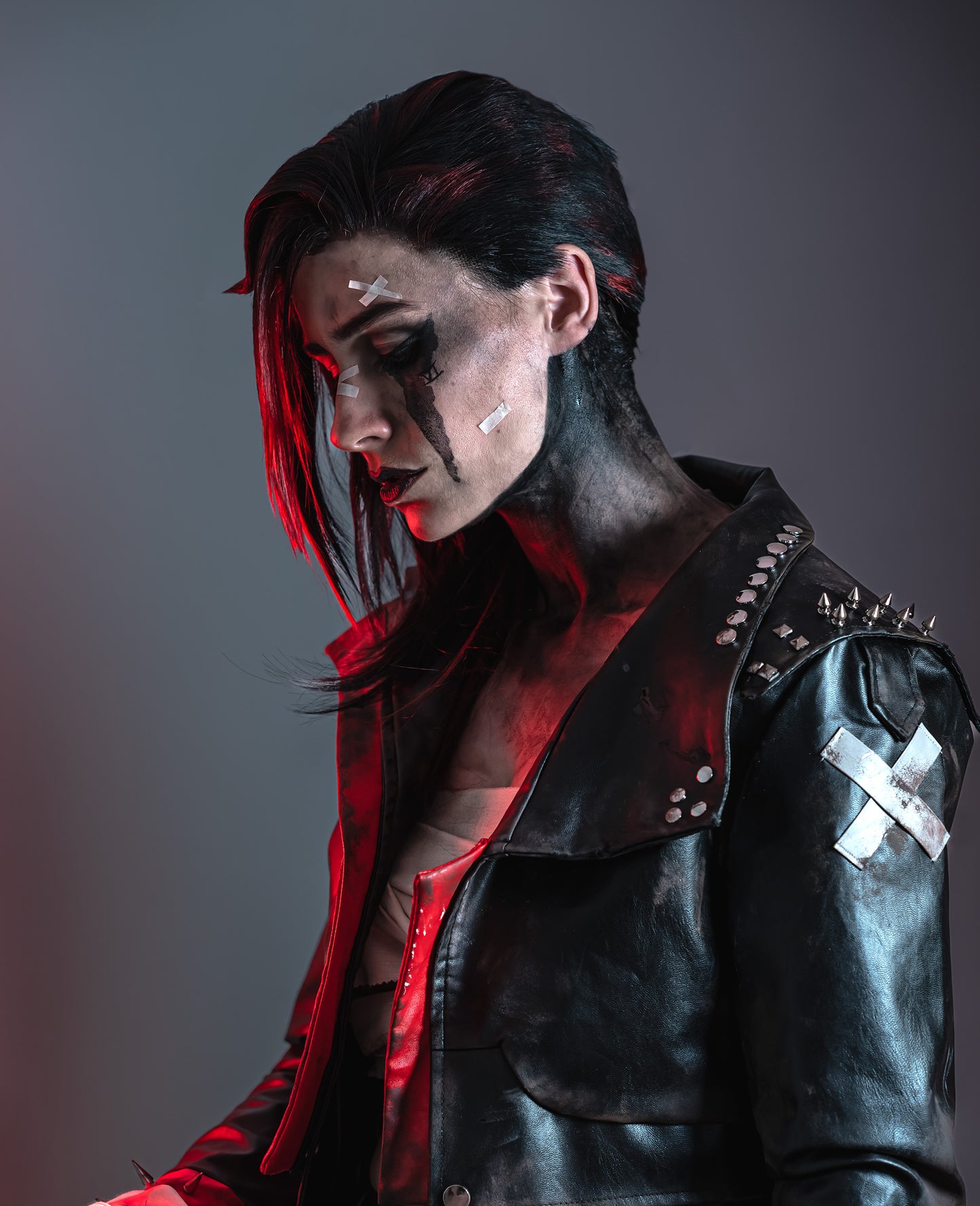 Vi Pit Fighter Jackets - Cerberus (Arcane Jackets)