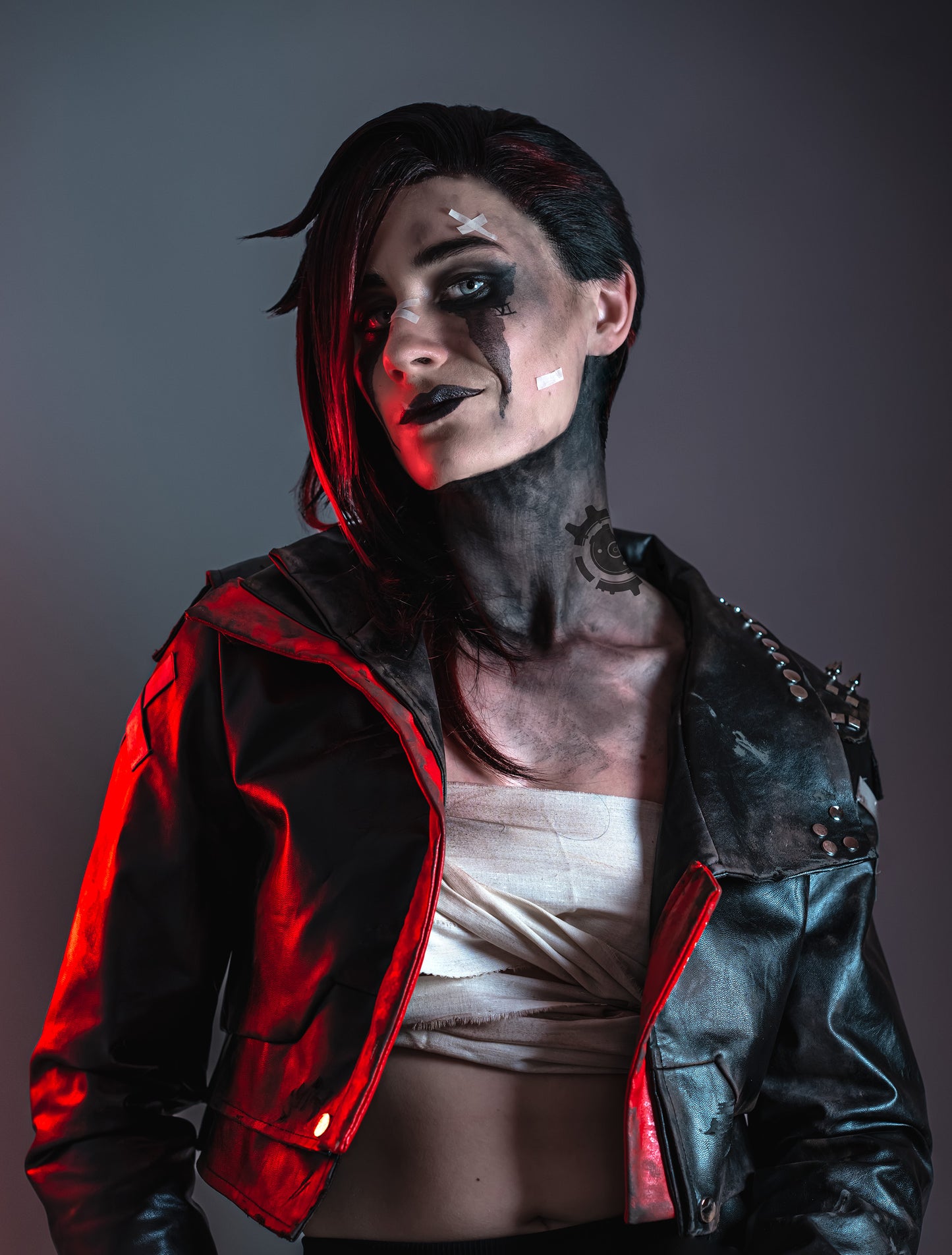 Vi Pit Fighter Jackets - Cerberus (Arcane Jackets)