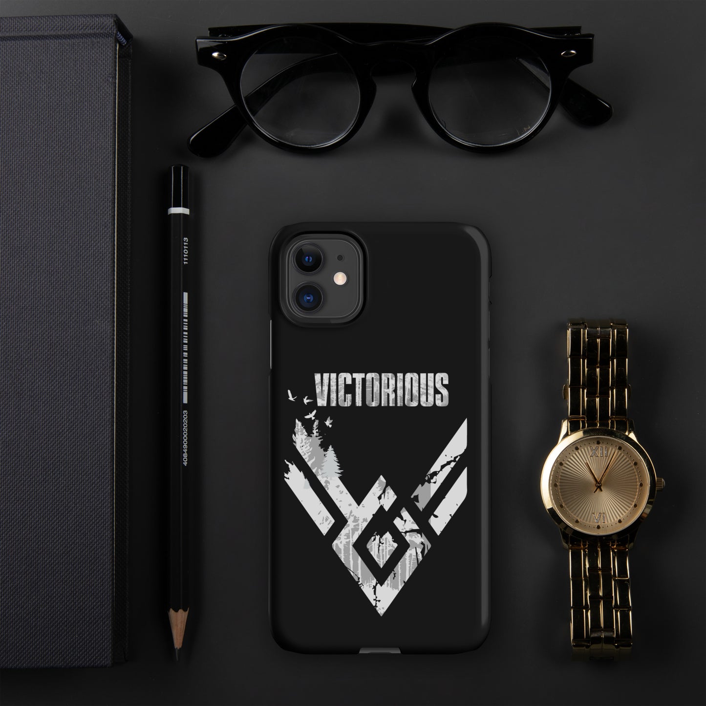 Victorious Ellie Snap Case for iPhone Black