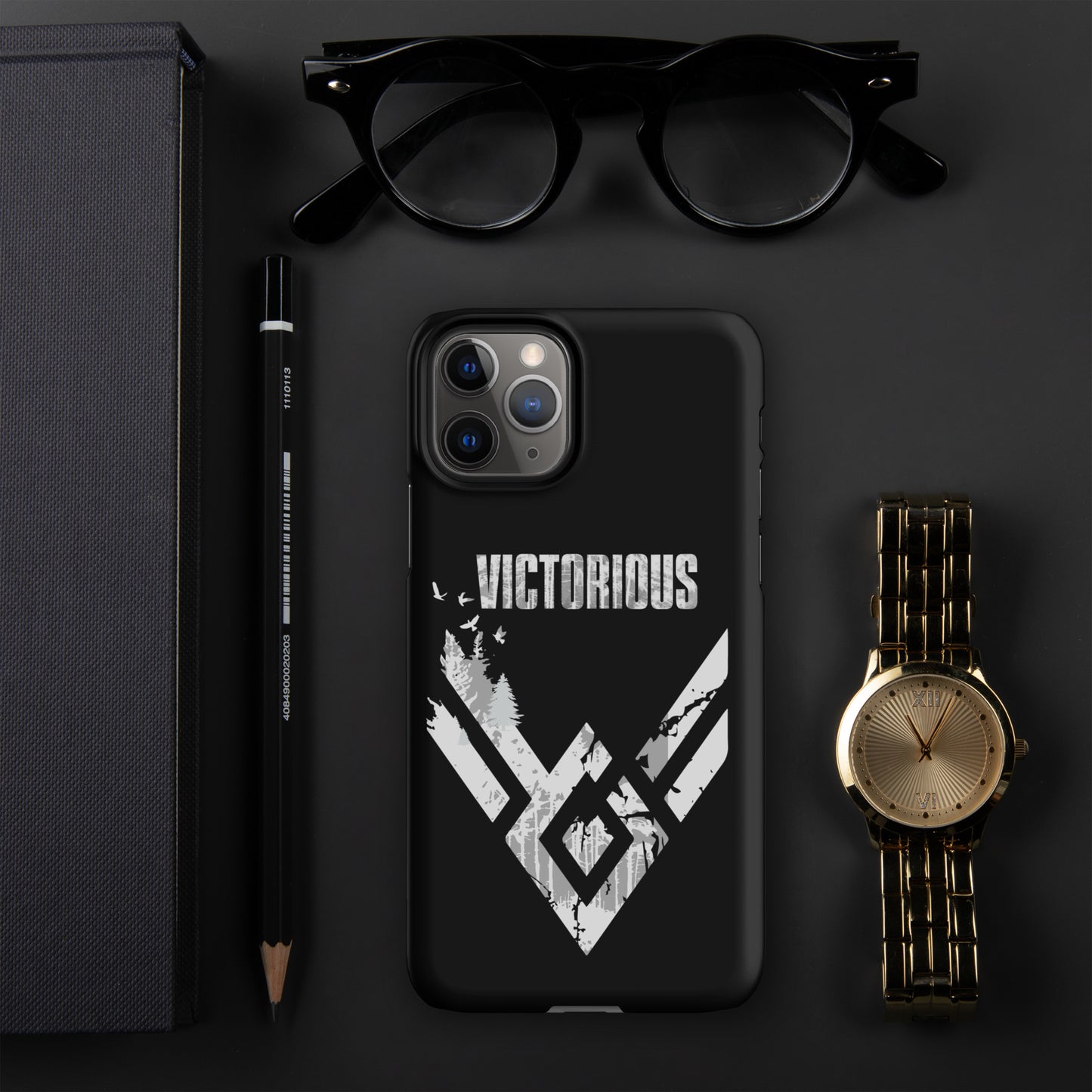 Victorious Ellie Snap Case for iPhone Black