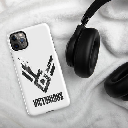 Victorious Ellie Snap Case for iPhone White