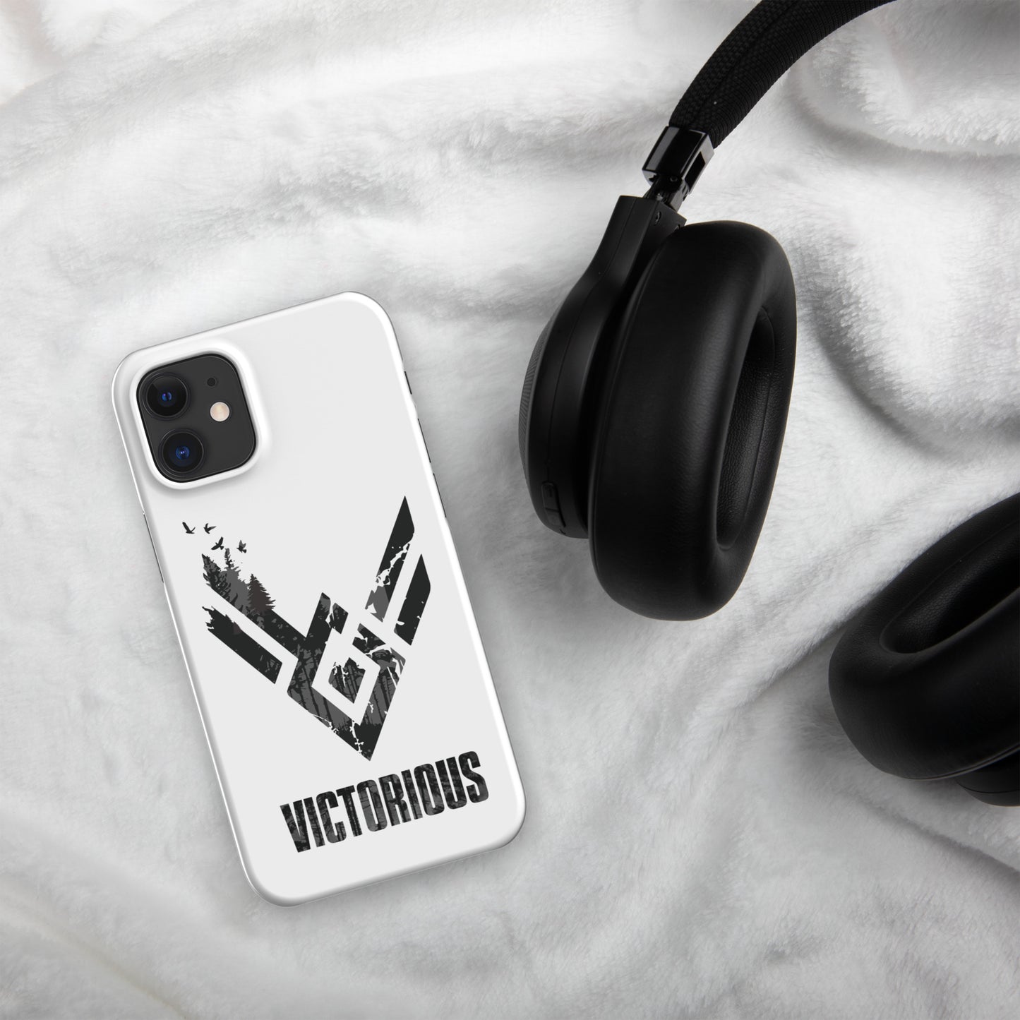 Victorious Ellie Snap Case for iPhone White