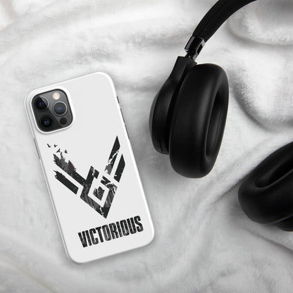 Victorious Ellie Snap Case for iPhone White