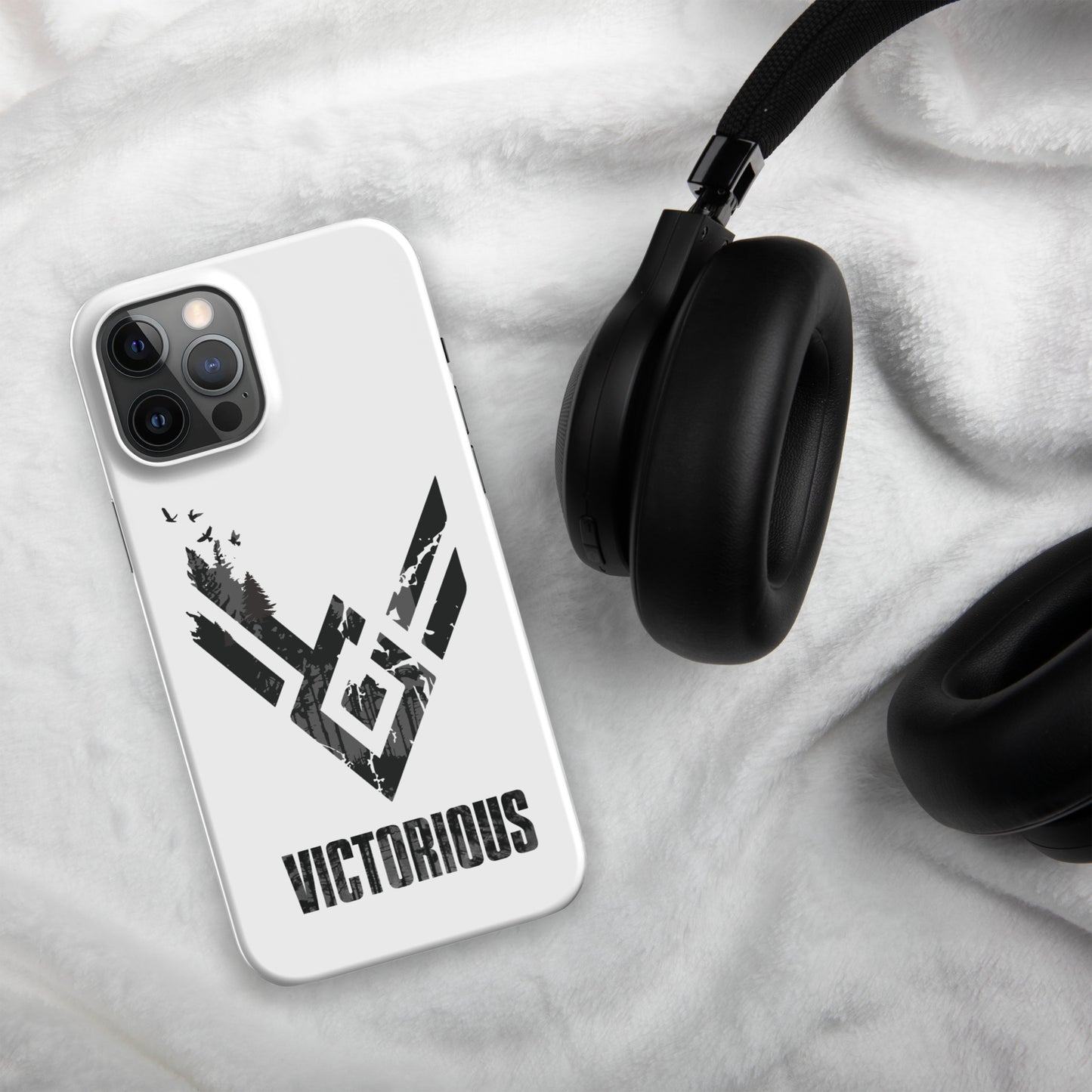 Victorious Ellie Snap Case for iPhone White