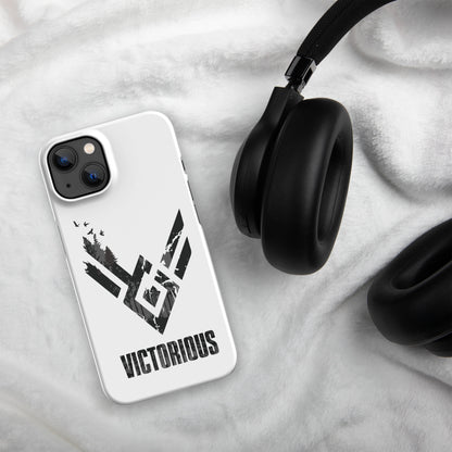 Victorious Ellie Snap Case for iPhone White