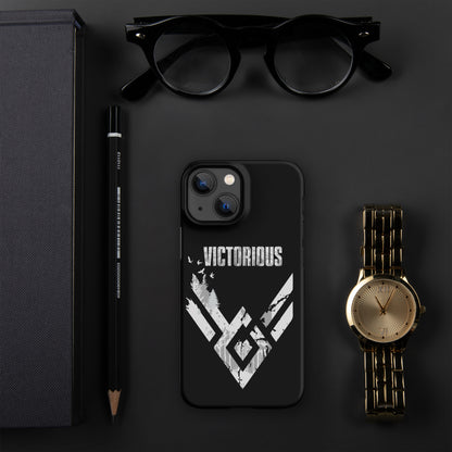 Victorious Ellie Snap Case for iPhone Black