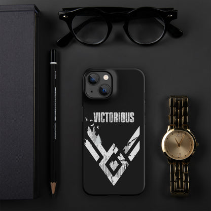 Victorious Ellie Snap Case for iPhone Black