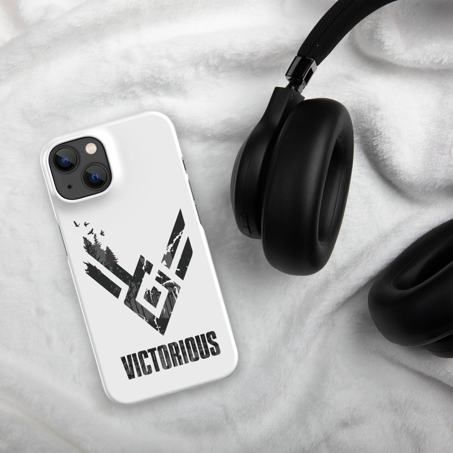 Victorious Ellie Snap Case for iPhone White