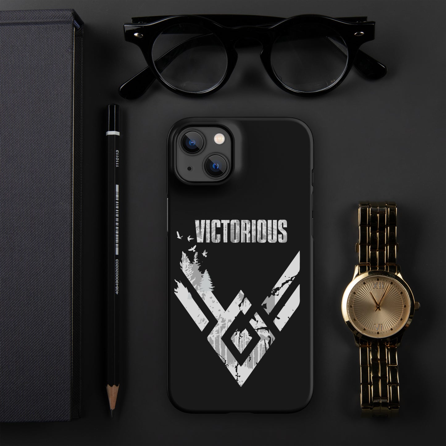 Victorious Ellie Snap Case for iPhone Black