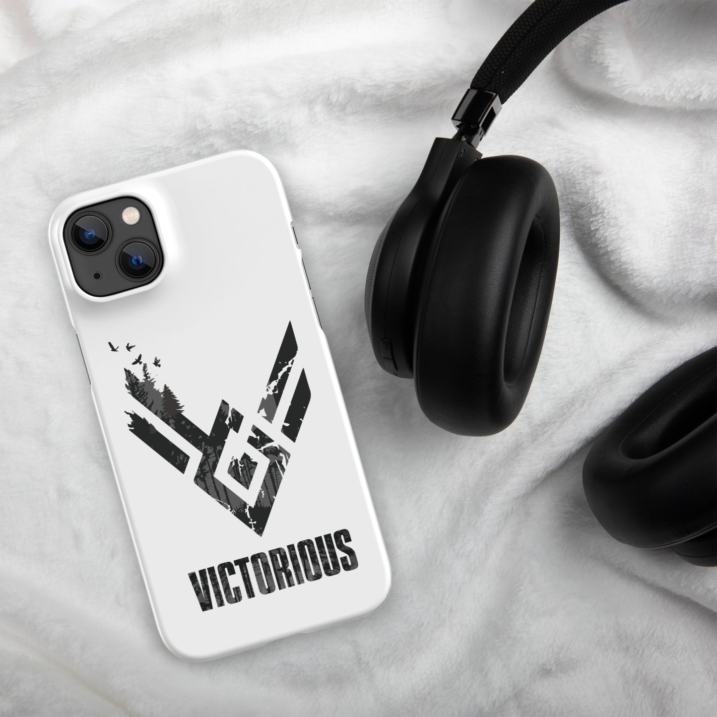 Victorious Ellie Snap Case for iPhone White