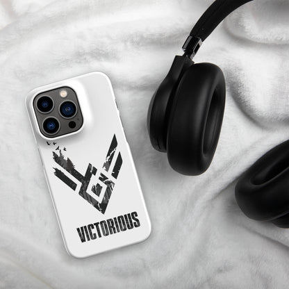 Victorious Ellie Snap Case for iPhone White