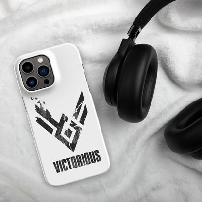 Victorious Ellie Snap Case for iPhone White