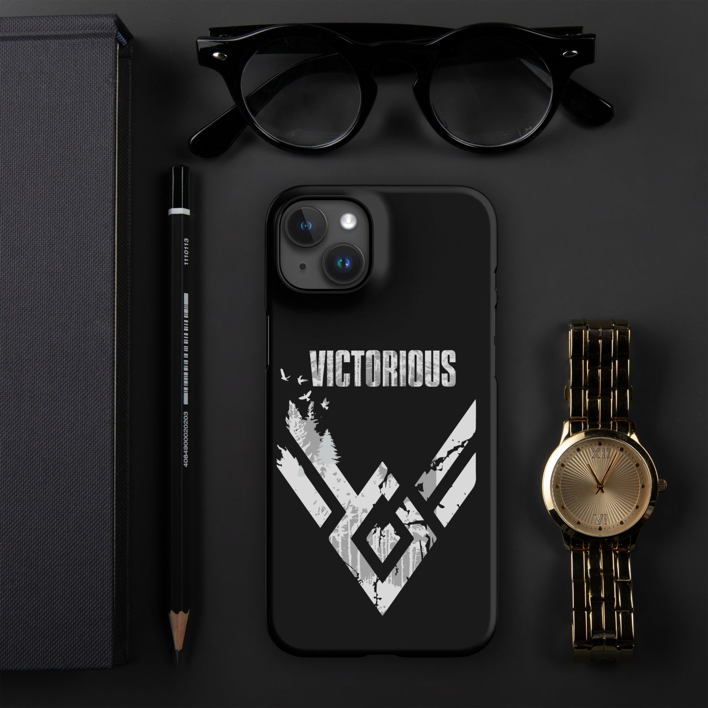 Victorious Ellie Snap Case for iPhone Black