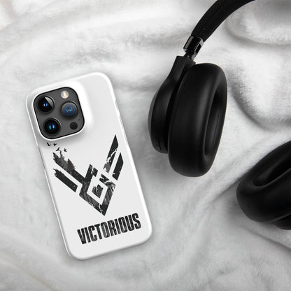 Victorious Ellie Snap Case for iPhone White