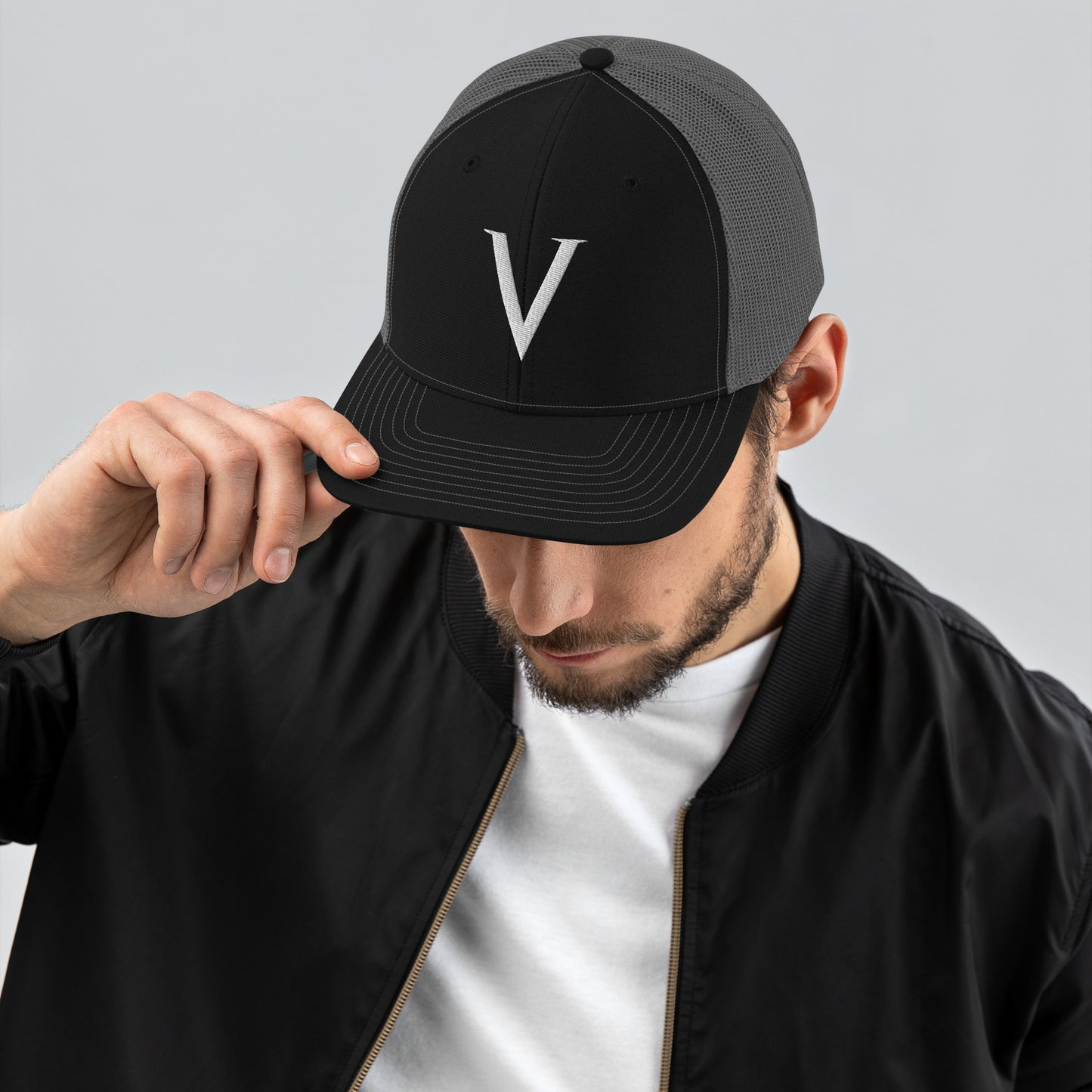 Victorious revenant (Mesh) Gym Cap