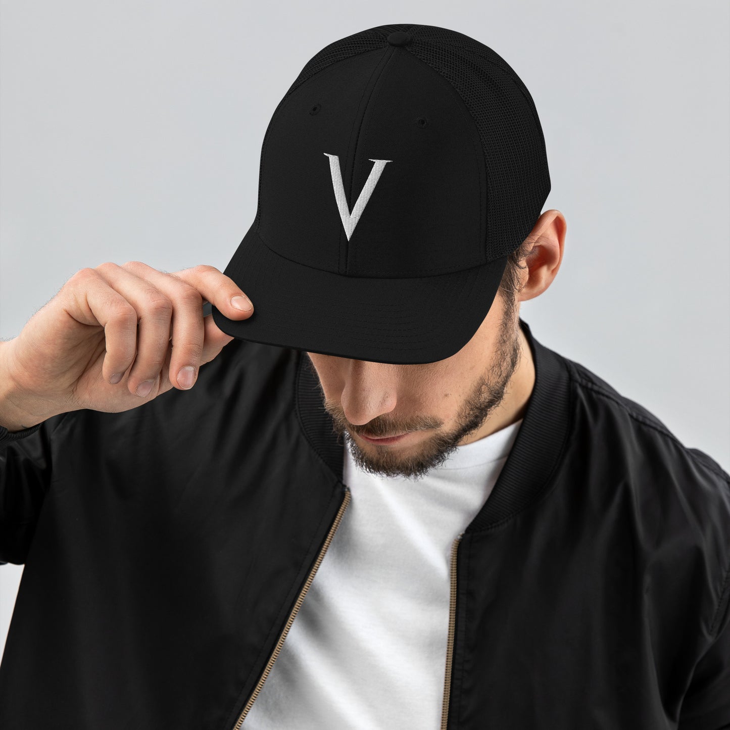 Victorious revenant (Mesh) Gym Cap