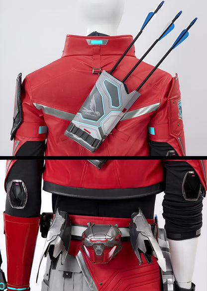 Apex Sparrow Cosplay